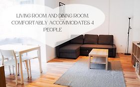 Matyas Corner Apartments Family Comfort Apartment I