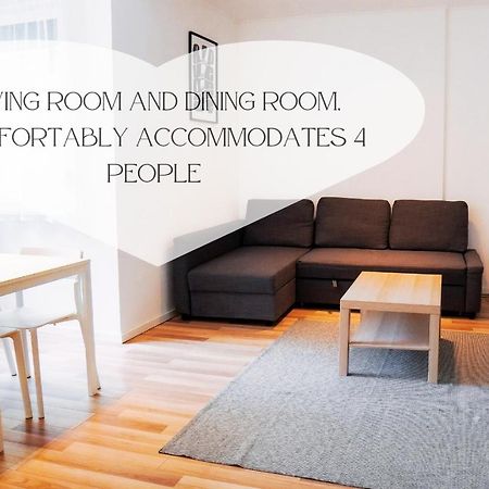 Matyas Corner Apartments Family Comfort Apartment I Budapeszt Pokój zdjęcie
