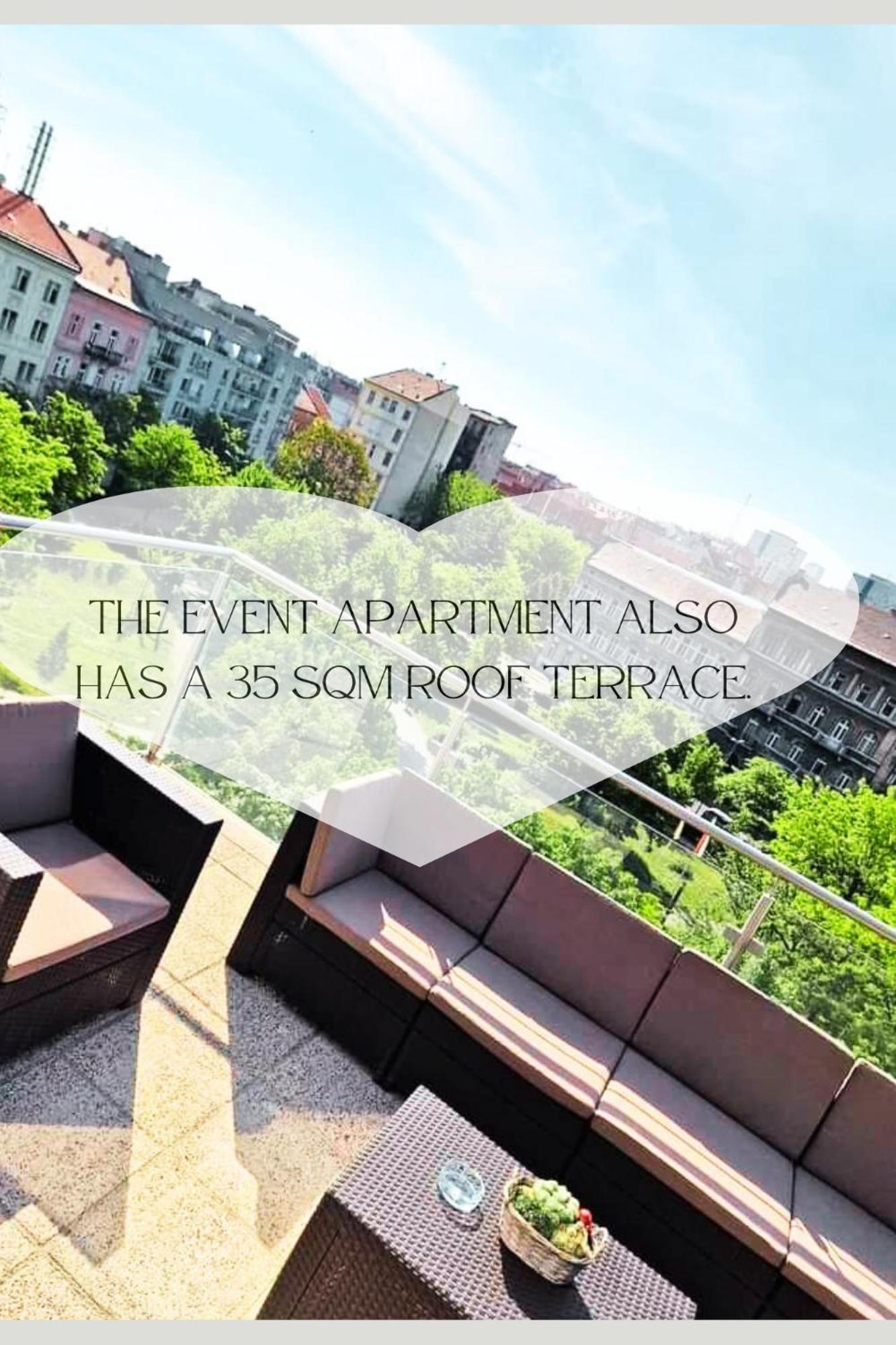 Matyas Corner Apartments Family Comfort Apartment I Budapeszt Zewnętrze zdjęcie
