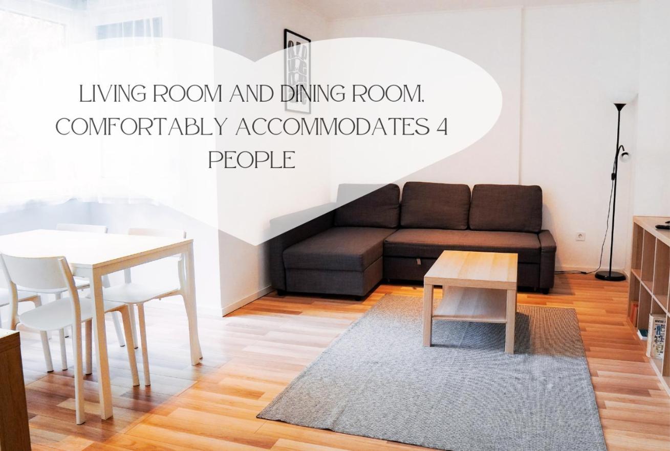 Matyas Corner Apartments Family Comfort Apartment I Budapeszt Pokój zdjęcie